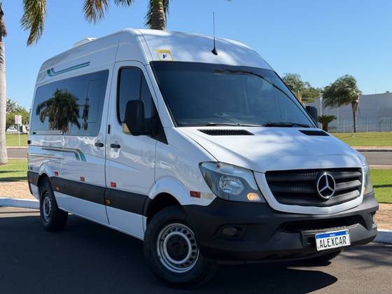 MERCEDES-BENZ SPRINTER 2.2 CDI DIESEL VAN 415 TA LONGO 16L MANUAL MERCEDES-BENZ SPRINTER 2.2 CDI DIESEL VAN 415 TA LONGO 16L MANUAL